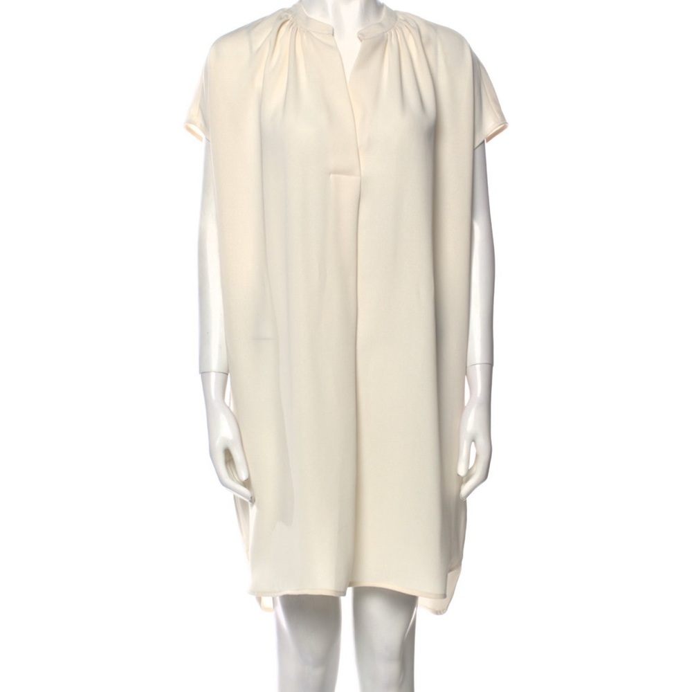 Vince white dress